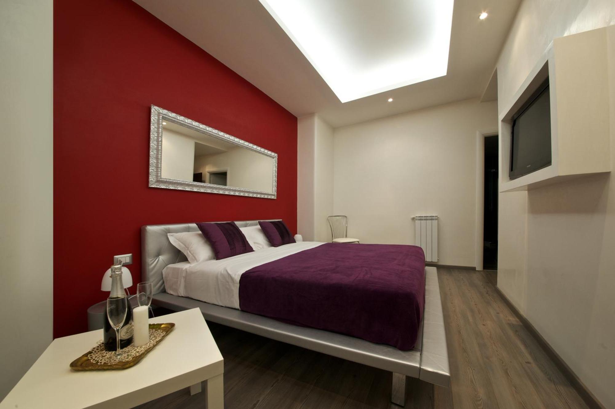 Roma Naif Rooms Zimmer foto