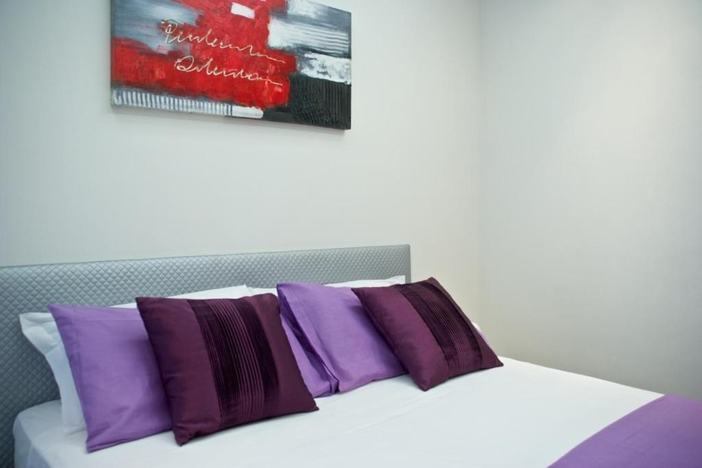 Roma Naif Rooms Zimmer foto